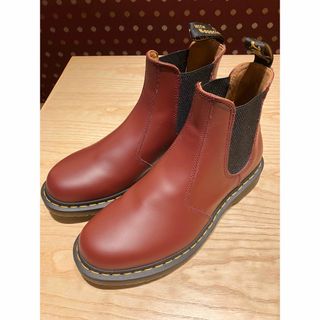 Dr.Martens - Dr.Martens  スムースレザーサイドゴアブーツ