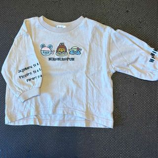 バースデイ(バースデイ)のにこにこぷん　子供服(Ｔシャツ)