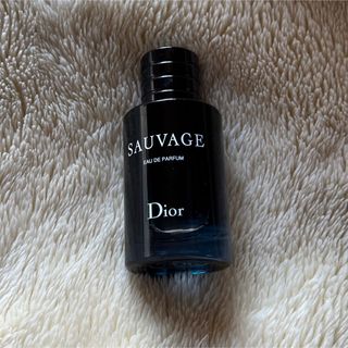 ディオール(Dior)のディオール 香水 ソバージュ 60ml(香水(男性用))