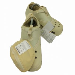 クロックス(crocs)のcrocs(クロックス) 23SS コラボ Classic Clog Bone(サンダル)