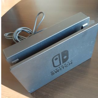 ニンテンドウ(任天堂)の⚠ジャンク品 任天堂スイッチ ドッグ(家庭用ゲーム機本体)