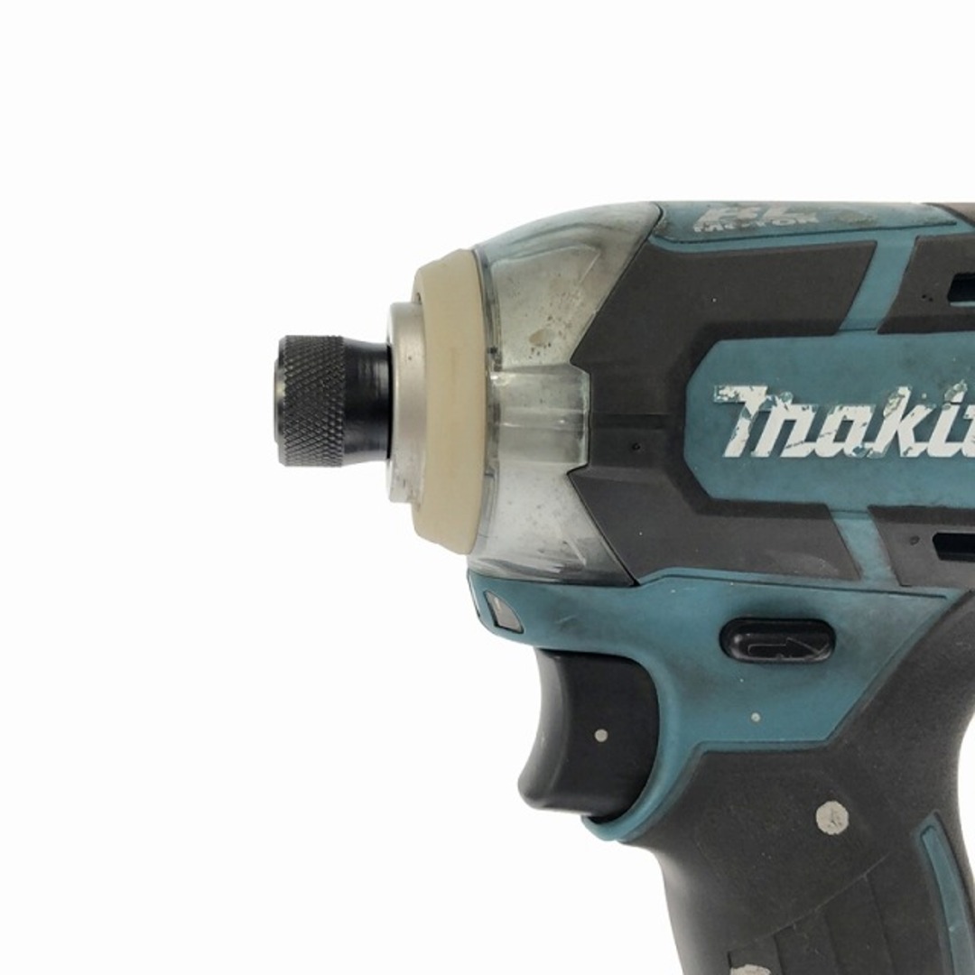 ☆動作品☆makita マキタ 18V 充電式 インパクトドライバー ☆動作品☆makita マキタ 18V 充電式 インパクトドライバー