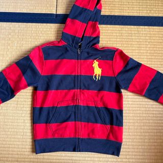 ラルフローレン(Ralph Lauren)のラルフローレン　パーカー150(ジャケット/上着)