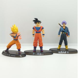 バンダイ(BANDAI)の超造形魂ドラゴンボールZ 其の一（3種セット）(アニメ/ゲーム)