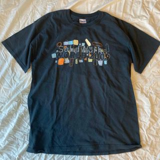 1LDK SELECT - 00 企業Tシャツ　microsoft dell hp