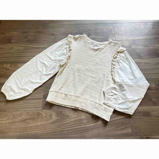 ザラキッズ(ZARA KIDS)のZARA zaragirl ザラ 長袖カットソー 164cm(Tシャツ/カットソー)