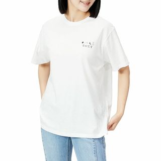 [ロキシー] Tシャツ ADVENTURES レディース(その他)