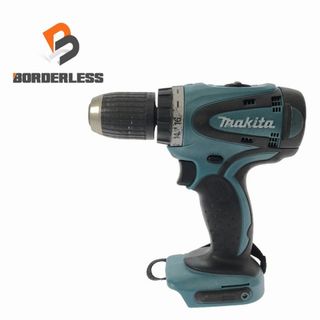 マキタ(Makita)の☆中古品☆makita マキタ 14.4V 充電式ドライバドリル DF440D 本体のみ 電動工具 締め付け 穴あけ 日曜大工 89498(工具)