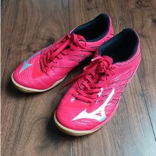 ミズノ(MIZUNO)のMIZUNO　室内シューズ　24.5cm(シューズ)