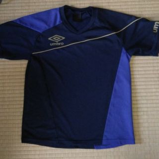 umbro　メッシュTシャツ（150）