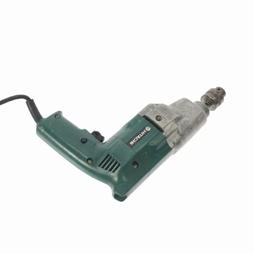日立 - ☆中古品 コメント必読☆HITACHI 日立工機 100V 5mm 電動 日立 - ☆中古品 コメント必読☆HITACHI 日立工機 100V 5mm 電動