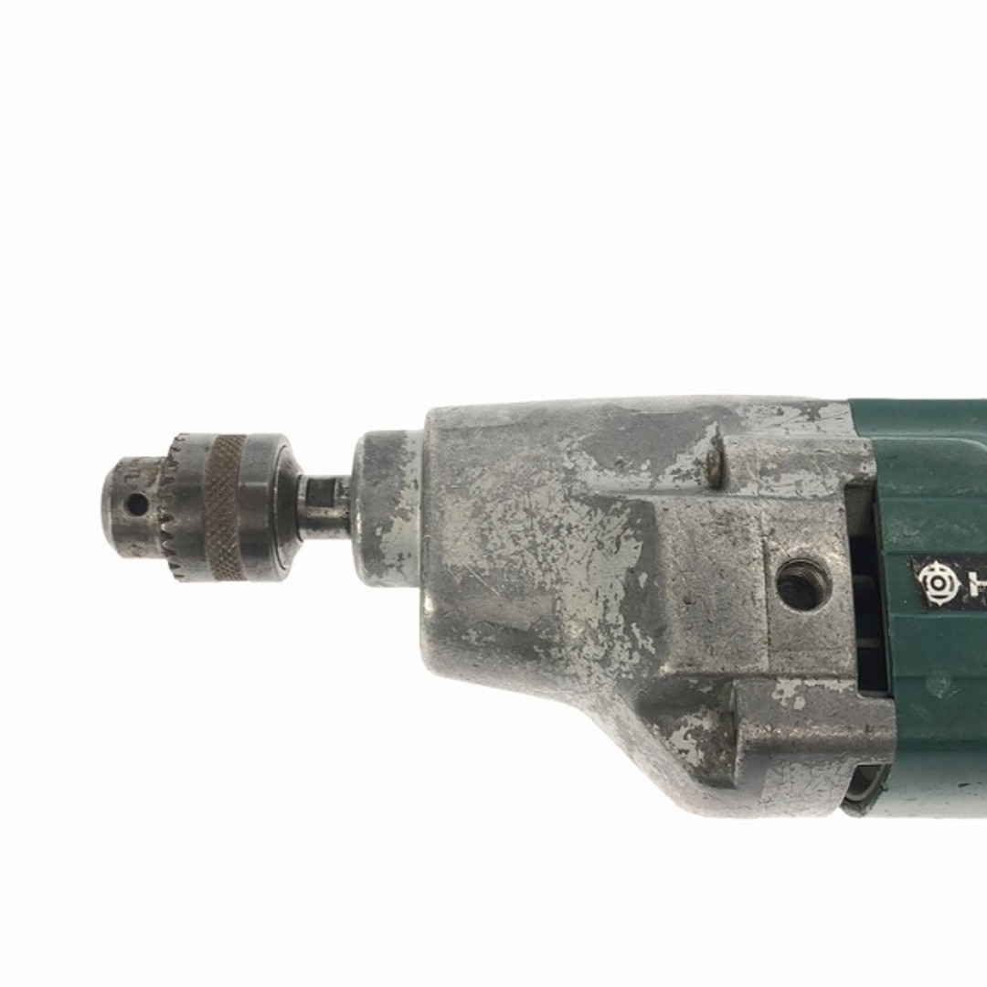 日立 - ☆中古品 コメント必読☆HITACHI 日立工機 100V 5mm 電動 日立 - ☆中古品 コメント必読☆HITACHI 日立工機 100V 5mm 電動