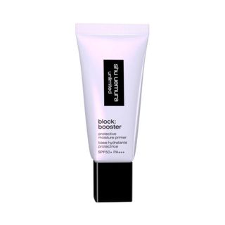 shu uemura - シュウウエムラ　アンリミテッド　ブロック　ブースター　スミレモーヴ　ベース　下地