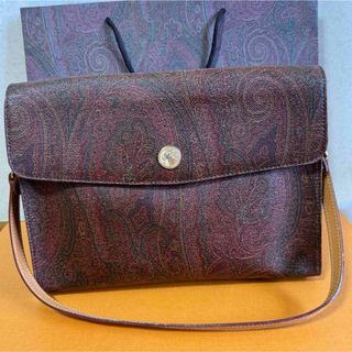 ETRO(クラッチバッグ)のフリマアイテム一覧 ETRO(クラッチバッグ)のフリマアイテム一覧