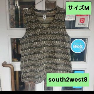 south2 west8 ベスト サイズM