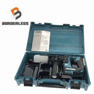 マキタ(Makita)の☆美品☆ makita マキタ 10.8V 充電式ハンマドリル HR166DZK 本体＋ケース付き 電動工具 ハンマードリル 89547(工具)