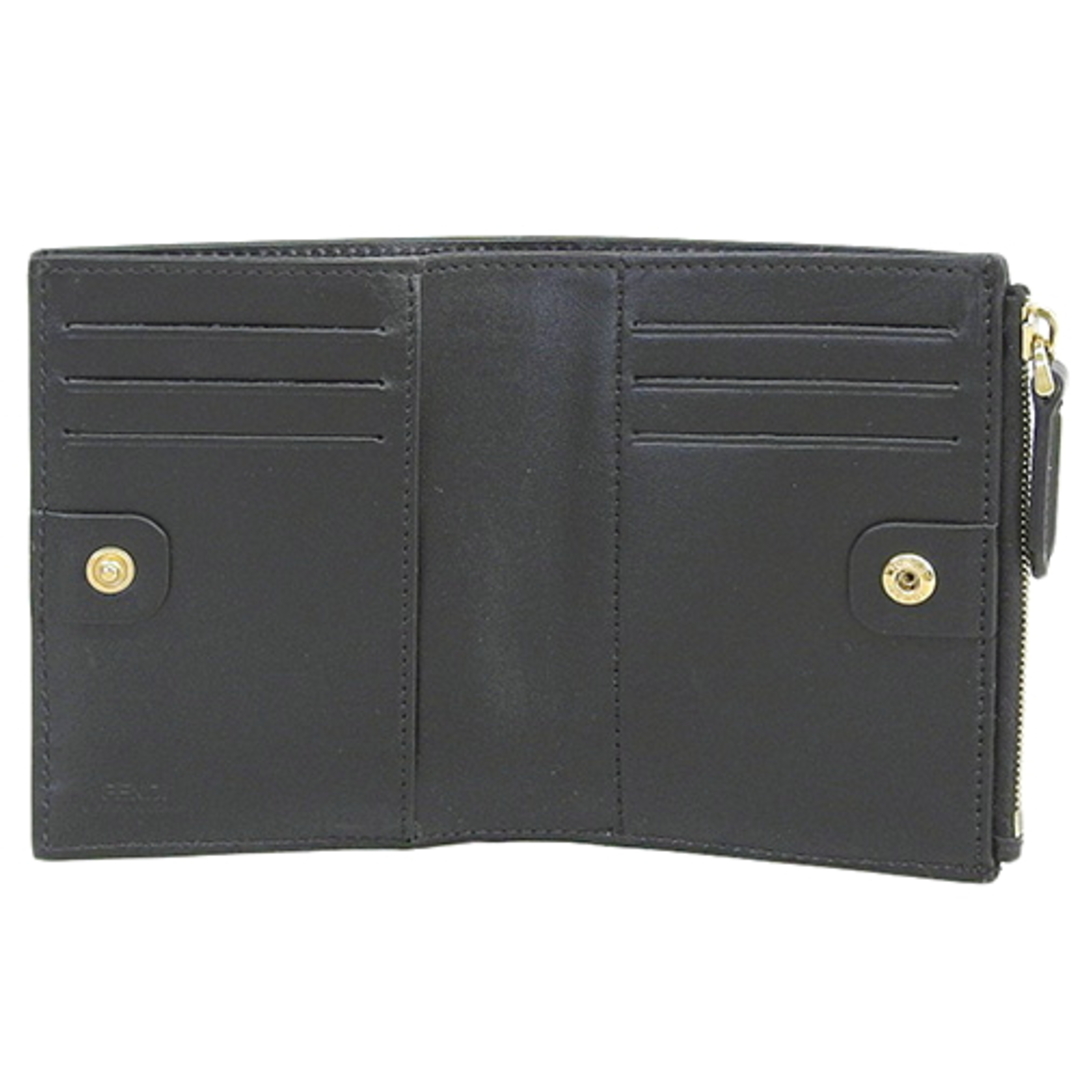 FENDI(フェンディ) ROMA 二つ折り財布 コンパクト財布 2つ折り FENDI(フェンディ) ROMA 二つ折り財布 コンパクト財布 2つ折り
