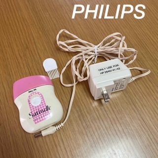 PHILIPS フィリップス　HP2840 Satinelle　脱毛器　除毛(レディースシェーバー)