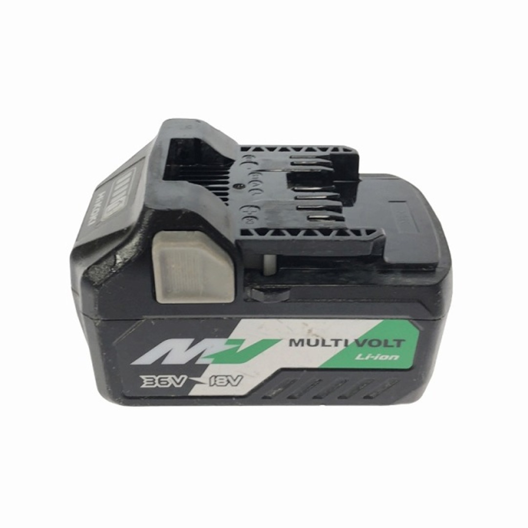 日立 - ☆中古品☆HiKOKI ハイコーキ 36V コードレスインパクト 日立 - ☆中古品☆HiKOKI ハイコーキ 36V コードレスインパクト