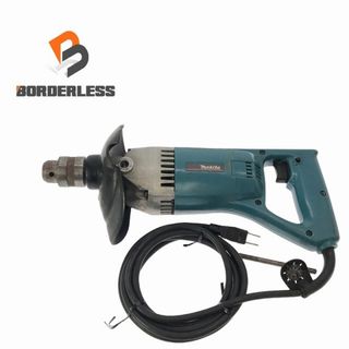 マキタ(Makita)の☆中古品☆makita マキタ ダイヤコア振動ドリル 8406 コアドリル 穴あけ加工 電動工具 89573(工具)