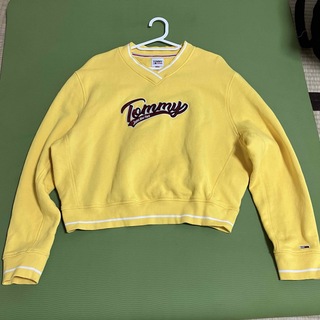 TOMMY JEANS - tommy genes トレーナー Mサイズ