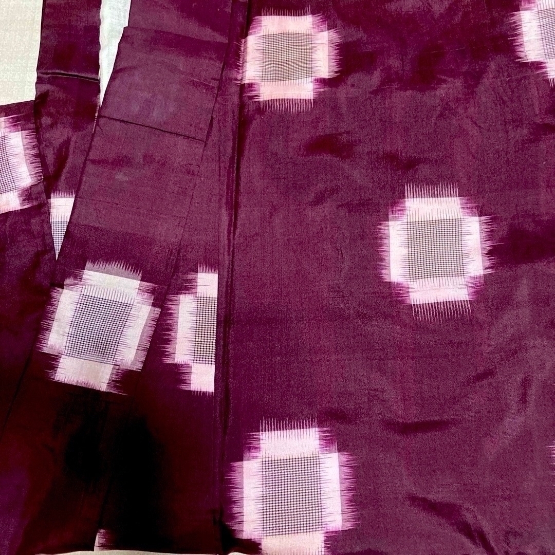 正絹アンティーク着物10枚　おまとめNO4 レディースの水着/浴衣(着物)の商品写真