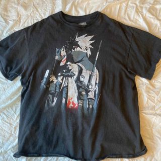 00 ナルトTシャツ　アニメ