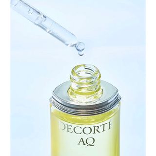 コスメデコルテ(COSME DECORTE)のコスメデコルテ　AQ オイルインフュージョン　オイル美容液(美容液)