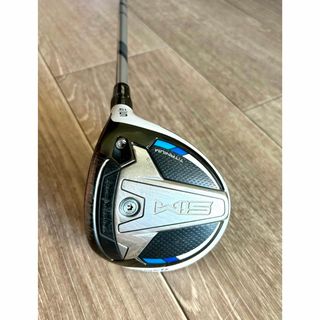 テーラーメイド(TaylorMade)のテーラーメイドフェアウェイウッド5番　Ｓ(クラブ)