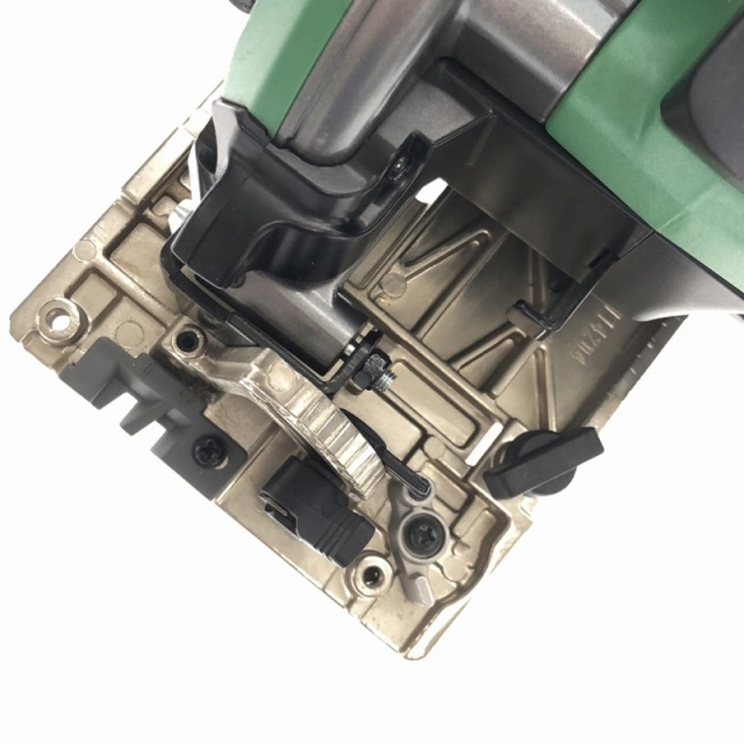 日立 - ☆中古品☆HITACHI 日立工機 100V 165mm 深切り電子丸の 日立 - ☆中古品☆HITACHI 日立工機 100V 165mm 深切り電子丸の