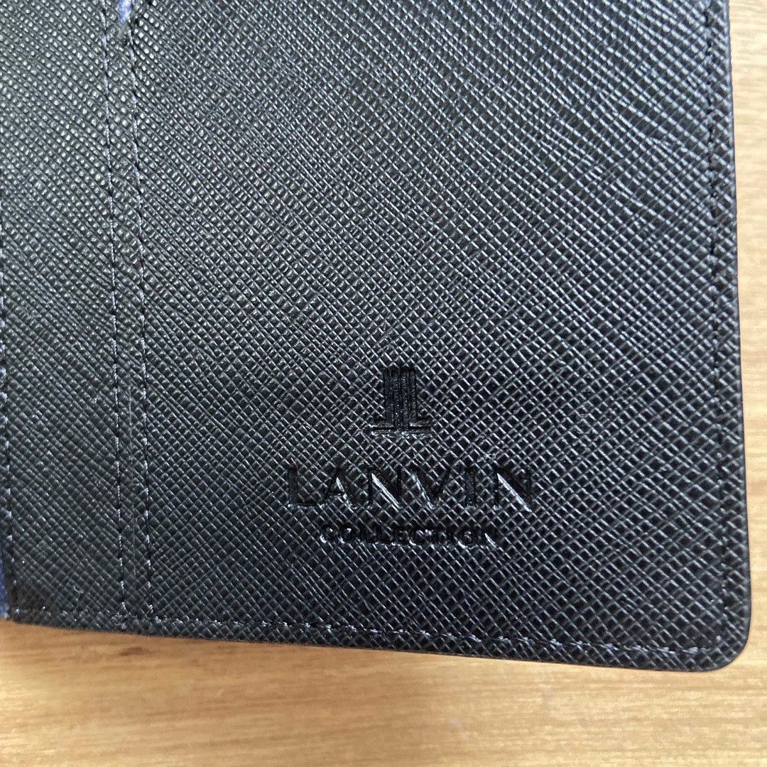 LANVIN(ランバン)のLANVIN 札入れ メンズのファッション小物(長財布)の商品写真