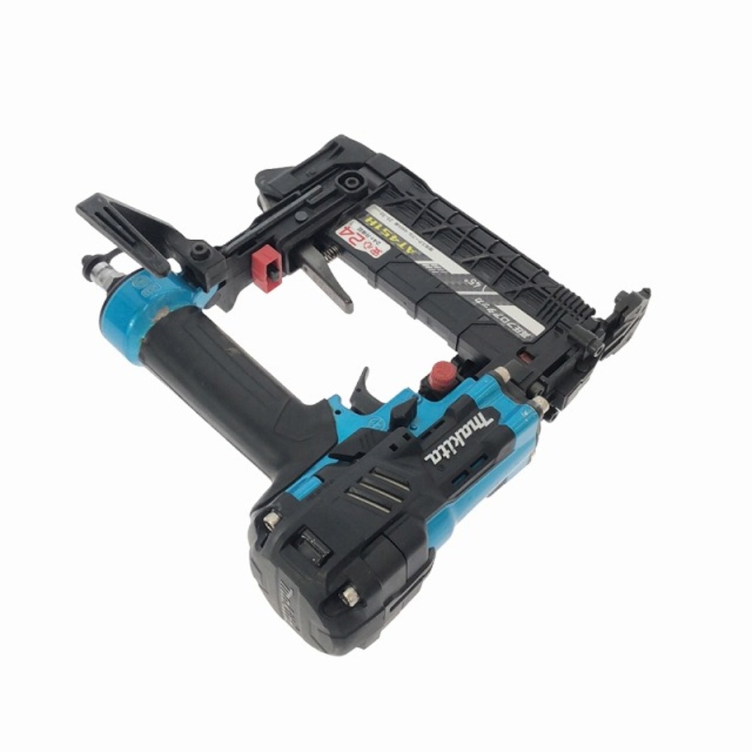☆品☆makita マキタ 高圧 フロアタッカー AT451HM ケース付 ☆品☆makita マキタ 高圧 フロアタッカー AT451HM ケース付