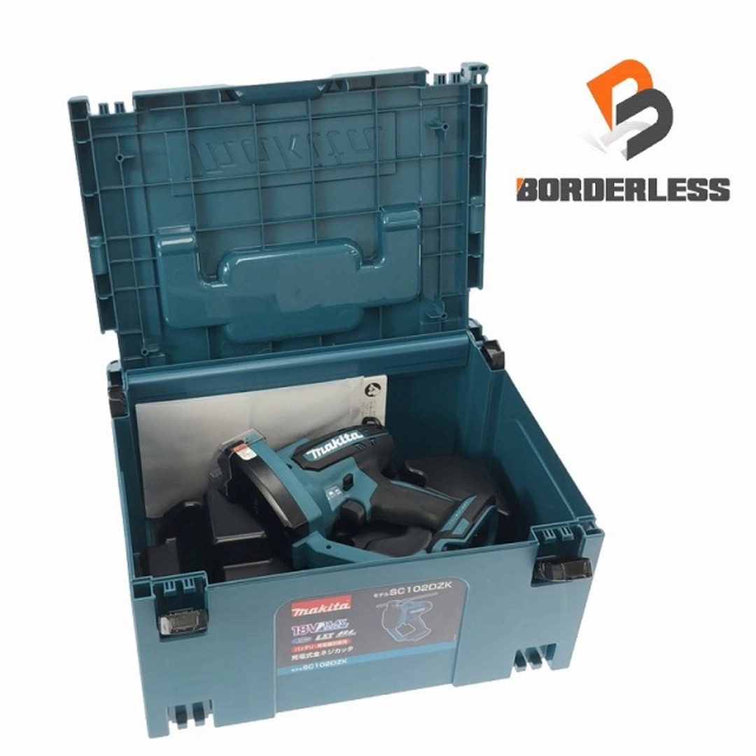 ☆未使用品☆ makita マキタ 14.4V/18V 充電式全ネジカッター ☆未使用品☆ makita マキタ 14.4V/18V 充電式全ネジカッター