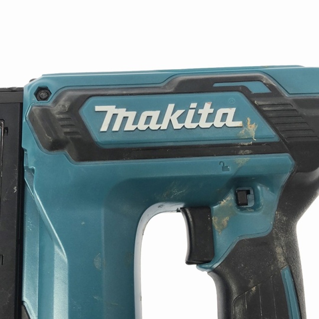 Makita - ☆中古品☆makita マキタ 18V 35mm 充電式面木釘打機 Makita - ☆中古品☆makita マキタ 18V 35mm 充電式面木釘打機