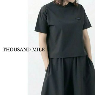 THOUSAND MILE - THOUSAND MILE 半袖 Tシャツ プルオーバー