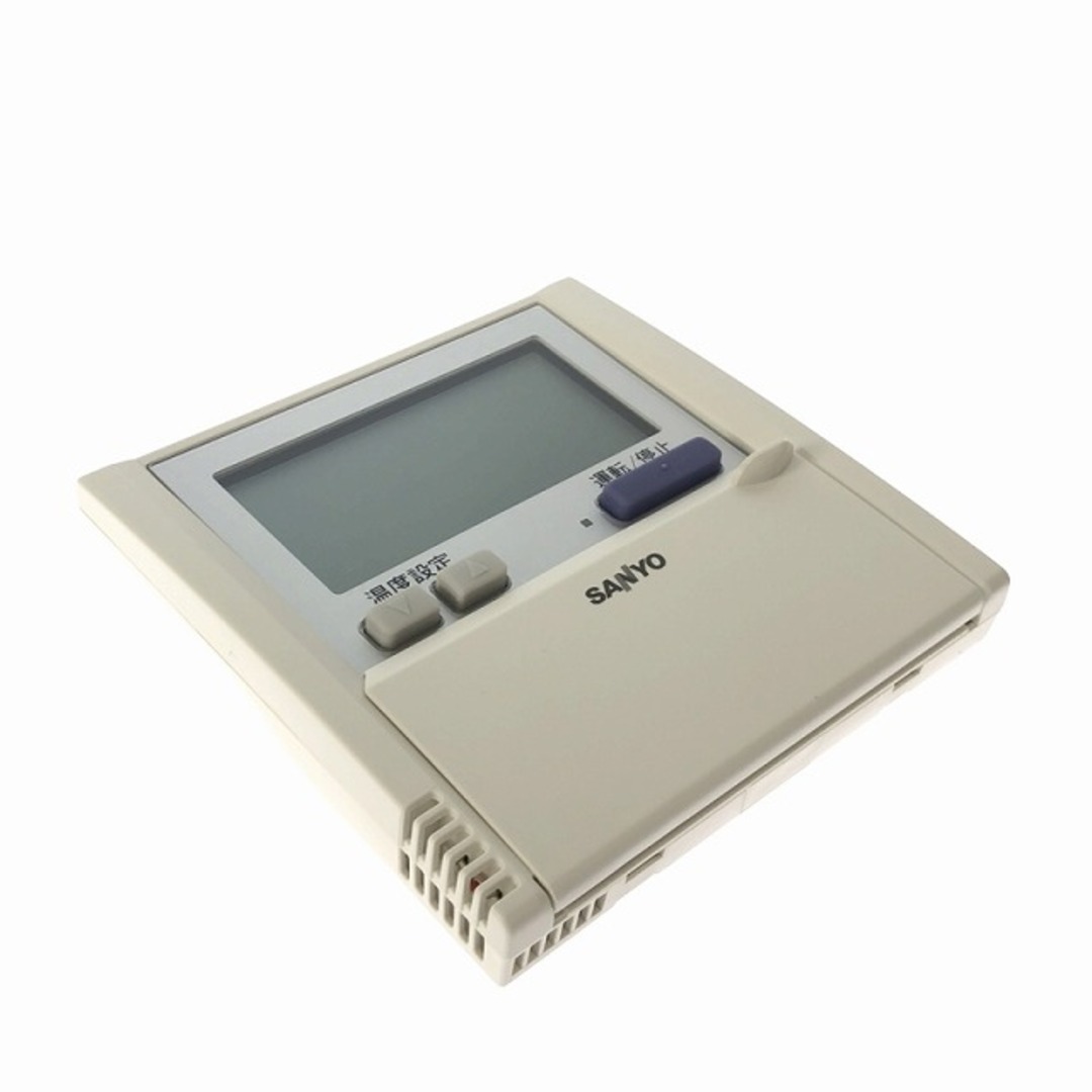 ☆未使用品☆ SANYO サンヨー 業務用 エアコンリモコン RCS ☆未使用品☆ SANYO サンヨー 業務用 エアコンリモコン RCS