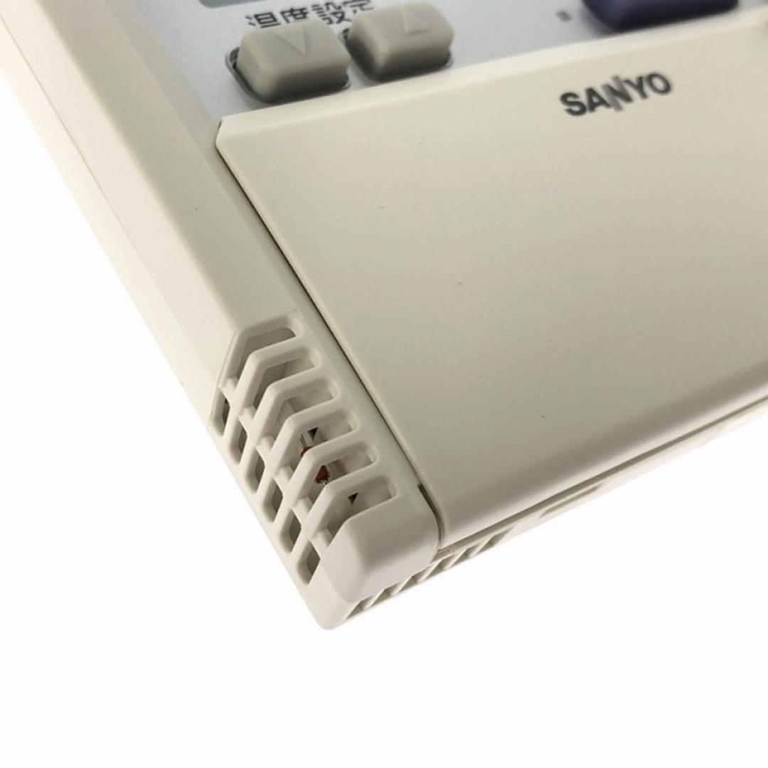 ☆未使用品☆ SANYO サンヨー 業務用 エアコンリモコン RCS ☆未使用品☆ SANYO サンヨー 業務用 エアコンリモコン RCS