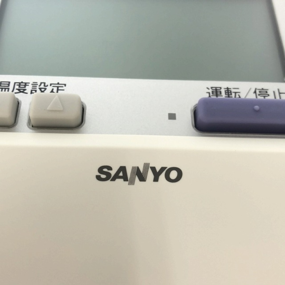 ☆未使用品☆ SANYO サンヨー 業務用 エアコンリモコン RCS ☆未使用品☆ SANYO サンヨー 業務用 エアコンリモコン RCS