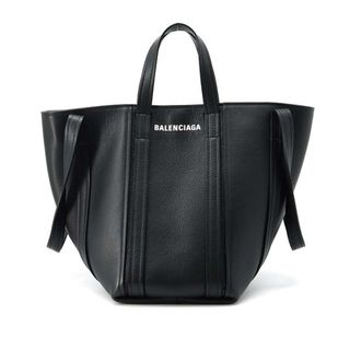 Balenciaga - バレンシアガ トートバッグ エブリデイ スモール レザー 672791 BALENCIAGA バッグ 3wayハンドバッグ 黒