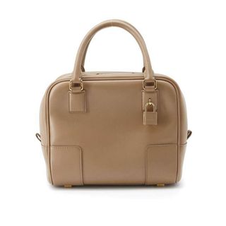 ロエベ(LOEWE)のロエべ ハンドバッグ アマソナ19 AMAZONA スクエア レザー A039N10X03 LOEWE 2wayショルダーバッグ(ハンドバッグ)