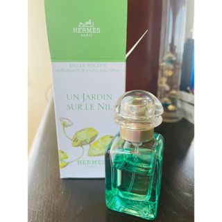 エルメス(Hermes)の【値下げ✨】エルメス オードトワレ　ナイルの庭　30ml(ユニセックス)