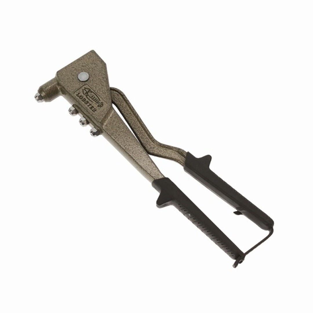 ☆未使用品☆LOBSTER ロブスター ハンドリベッターツールキット ☆未使用品☆LOBSTER ロブスター ハンドリベッターツールキット