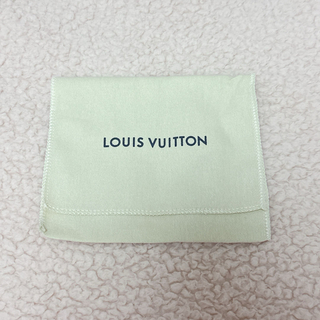 ルイヴィトン 保存袋 LV LOUIS VUITTON