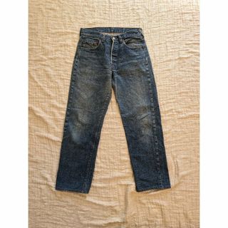 リーバイス(Levi's)のリーバイス５０１　赤耳（ヴィンテージ）(デニム/ジーンズ)