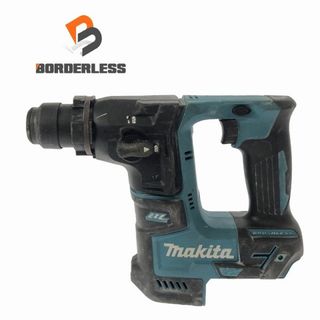 マキタ(Makita)の☆中古品☆makita マキタ 18V 17mm 充電式ハンマドリル HR171D 本体のみ 89139(工具)