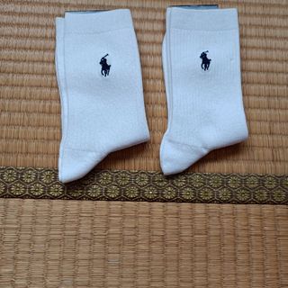 ポロラルフローレン(POLO RALPH LAUREN)のラルフローレンソックス発送は５日まで(ソックス)