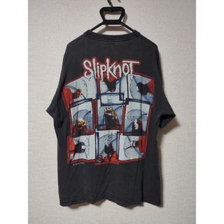 古着 slipknot(Tシャツ/カットソー(半袖/袖なし))