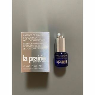 ラプレリー(La Prairie)の★新品・未使用★ラ・プレリー スキンキャビア エッセンス アイコンプレックス(アイケア/アイクリーム)