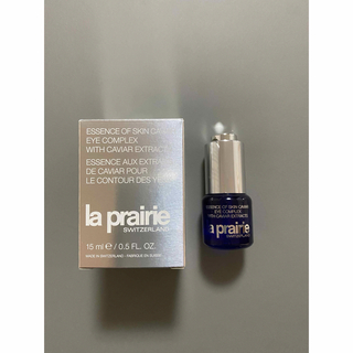 La Prairie - ★新品・未使用★ラ・プレリー スキンキャビア エッセンス アイコンプレックス