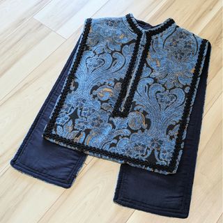 最終価格)LILY BROWN Jacquard アタッチドカラー